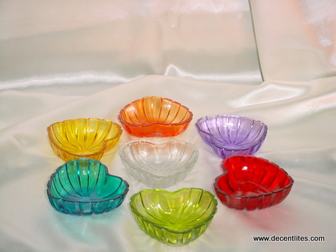 Heart Shape Candle Holder