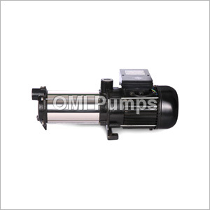 Horizontal Multistage Pump