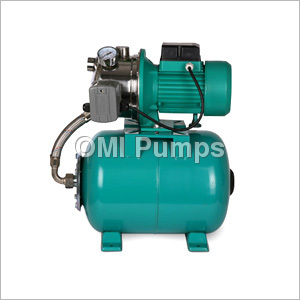 Automatic Pressure Booster Pumps