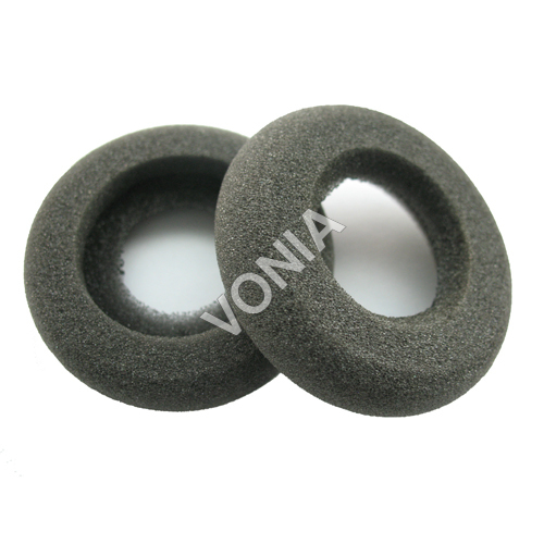 Headphone Foam Cushion with Dome Hole