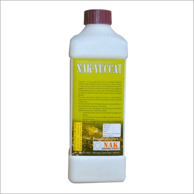 Nak Yucca