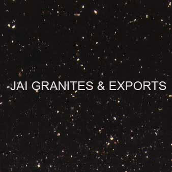 Black Galaxy Granite