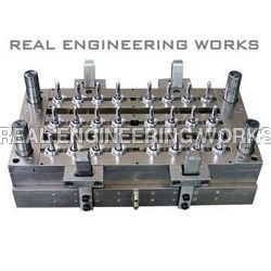 24 Cavity Preform Mould