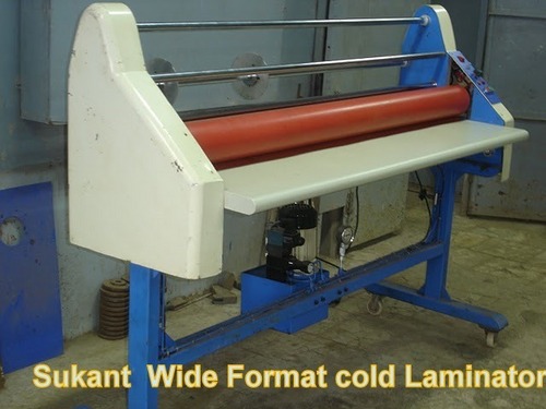 Cold Laminator 62 Wide Format