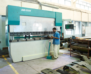 CNC Machine Bending