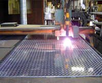 Oxyfuel Plasma Cutting