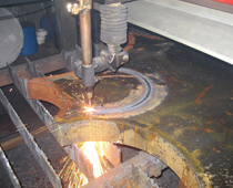 Oxyfuel Cutting