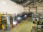 Manual Welding Fabrication