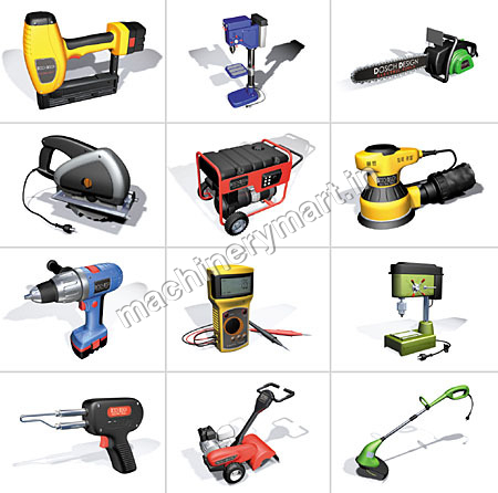 Electric Power Tools