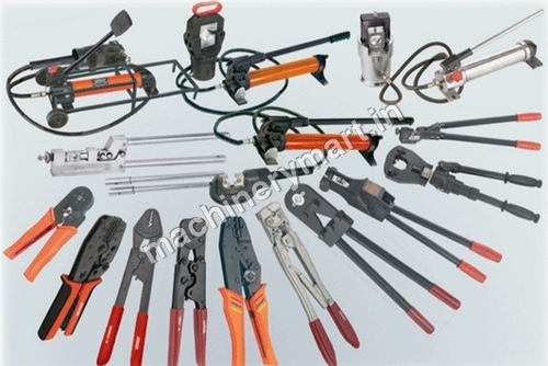 Hydraulic Power Tools