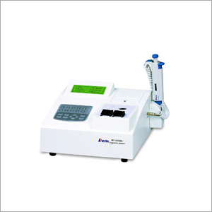Semi Automatic Coagulation Analyzer