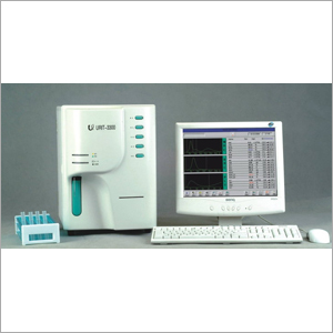 Automated Hematology Analyzer