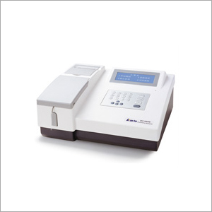 Auto Chemistry Analyzer
