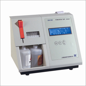 Xunda Electrolyte Analyzer Xunda Electrolyte Analyzer