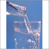 Packed Mineral Water