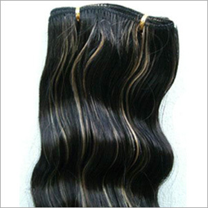 Hand Weft Remy Human Hair