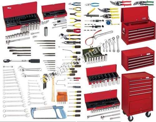 HAND TOOL TROLLEYS