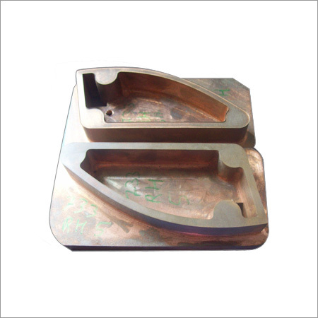 Mould Profile Electrodes