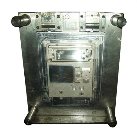 Mould Core Half