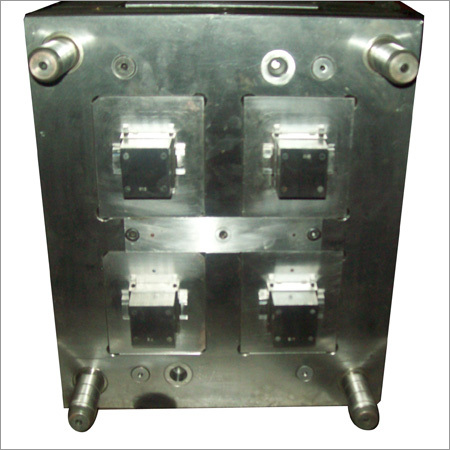Mould Core Half Assembly
