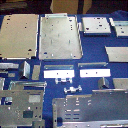 Sheet Metal Components