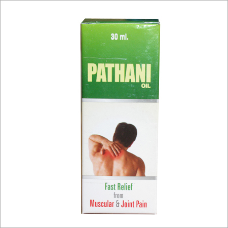Pathani Oil