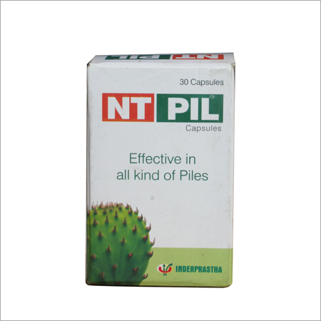 NT Pill Capsules