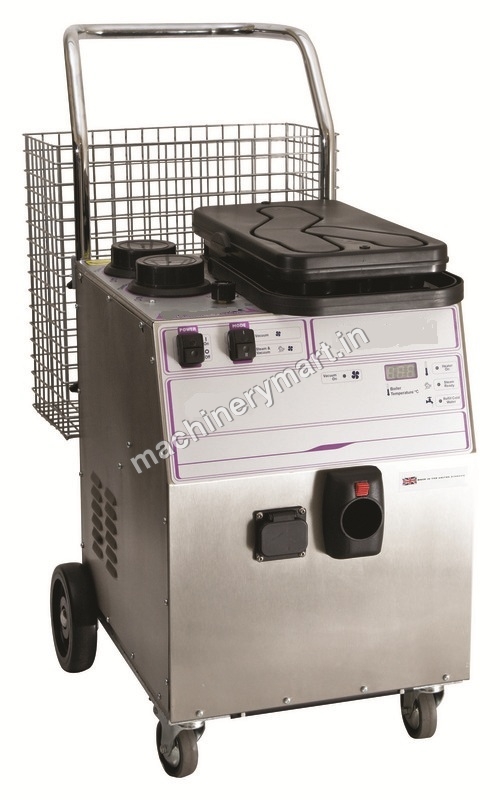 Steam Cleaning Machine