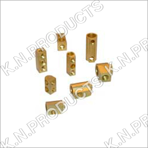 Brass Electrical Connectors