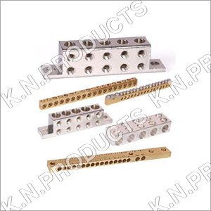 Brass Neutral Links
