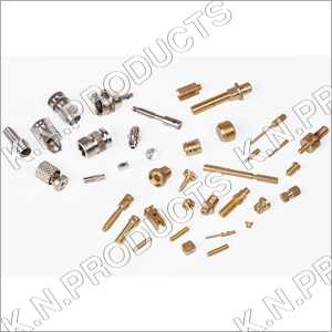 Brass Precision Components