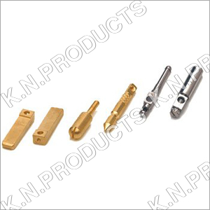 Brass Molding Pins