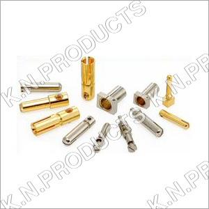 Brass Power Cord Pins