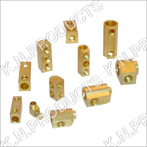 Brass Strip Connector