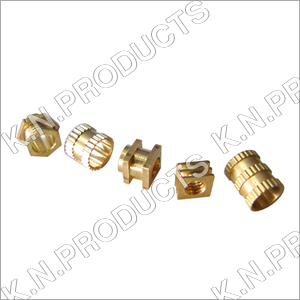 Brass Inserts