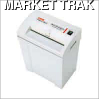 Document Shredder HSM Classic 80.2