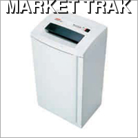 Document Shredder HSM Classic 125.2