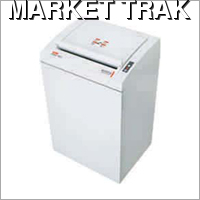Document Shredder HSM Classic 411.2
