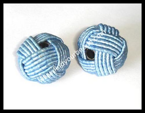 knotted Beads