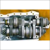 L.T. Gear Box