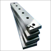 Rotor Shearing Blades