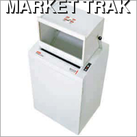 Document Shredder HSM Classic 412.2