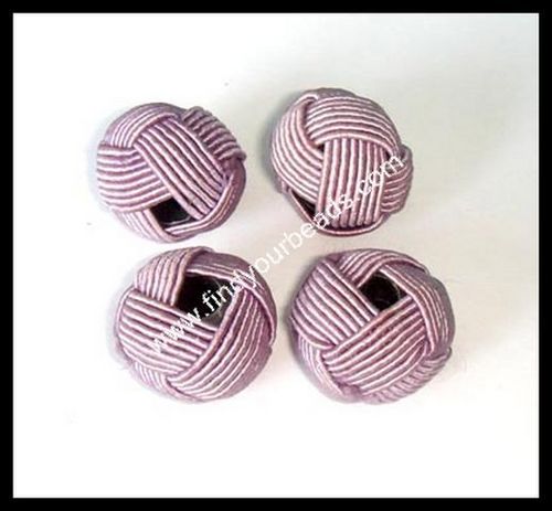 knotted Beads