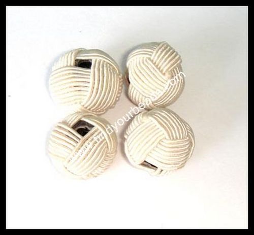 knotted Beads