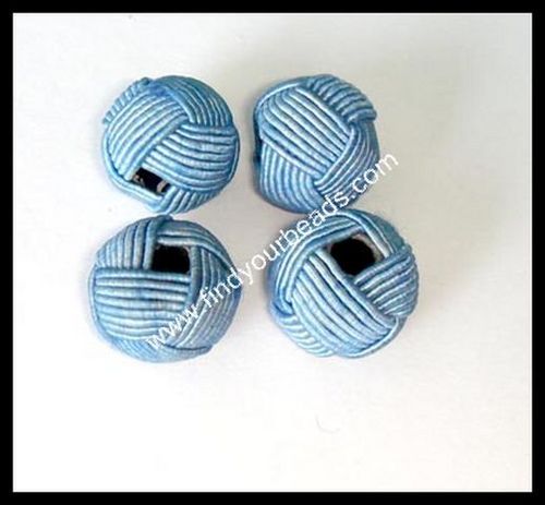 knotted Beads