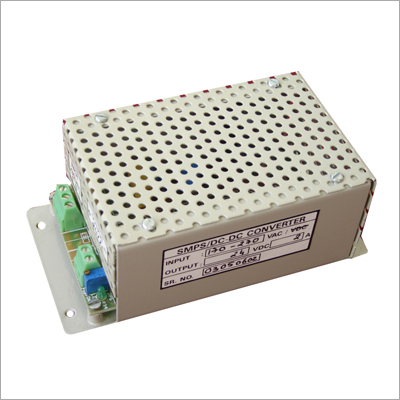 SMPS DC to DC Converters