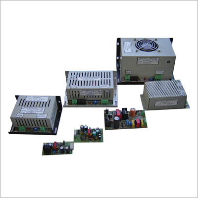 Commercial SMPS Power Supplies