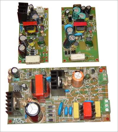 DC to DC Converters