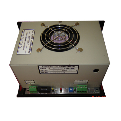 Commercial DC to DC Converters