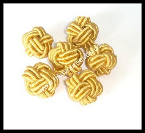 knotted Beads